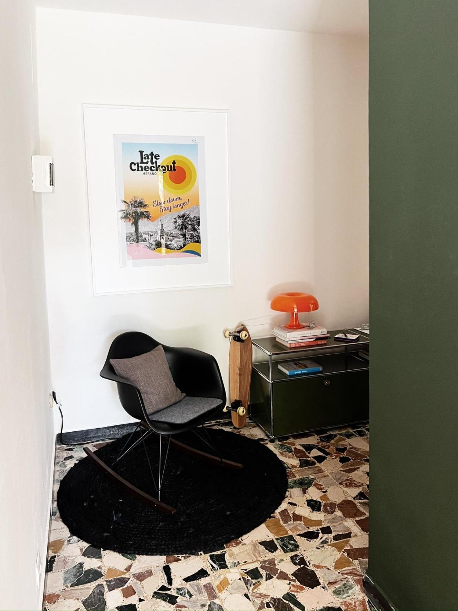 Late Checkout Merano - 3 Zimmer, Sonnenterrasse, Garage Εξωτερικό φωτογραφία